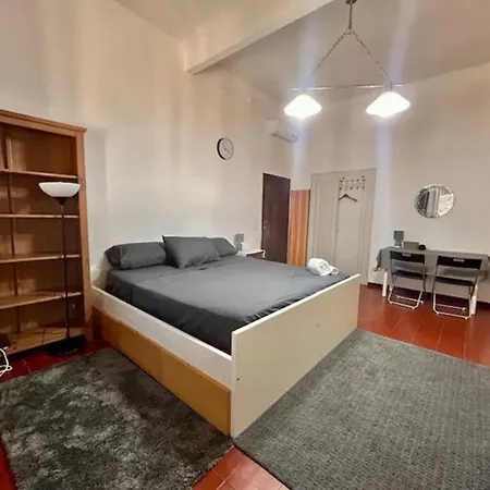 Διαμέρισμα Respiro Di Relax A Due Passi Dal Centro Con Parcheggio Incluso *