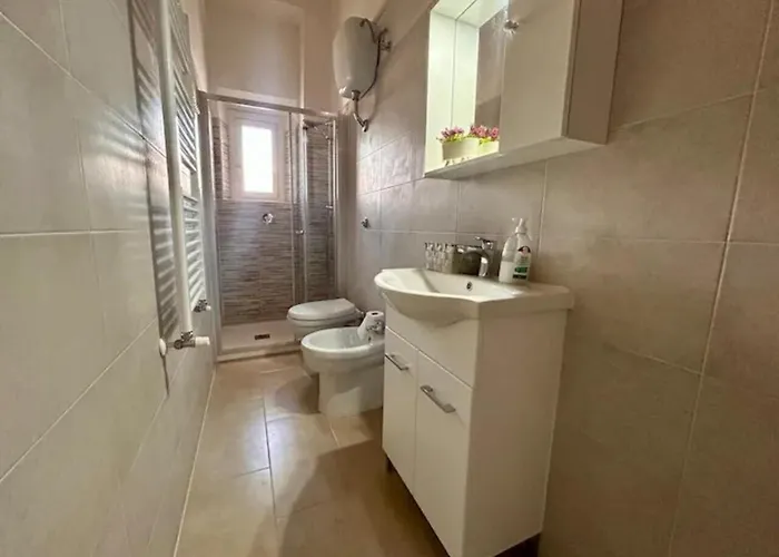 Apartament Respiro Di Relax A Due Passi Dal Centro Con Parcheggio Incluso Florencja