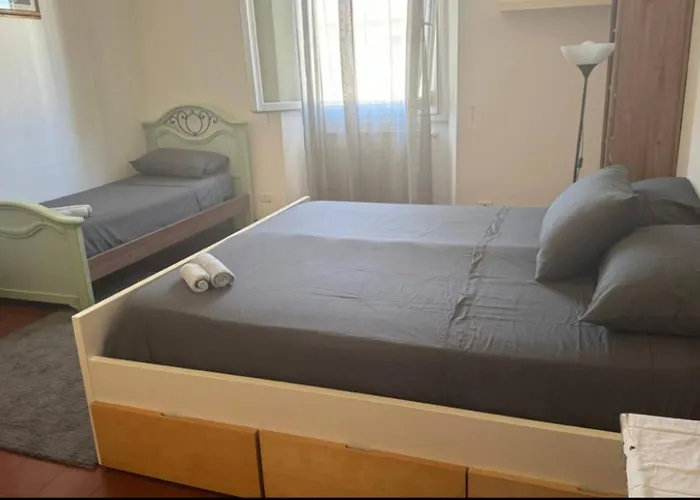 Apartament Respiro Di Relax A Due Passi Dal Centro Con Parcheggio Incluso