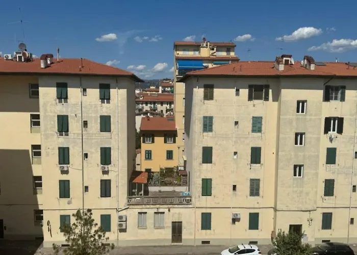 Respiro Di Relax A Due Passi Dal Centro Con Parcheggio Incluso Apartament *