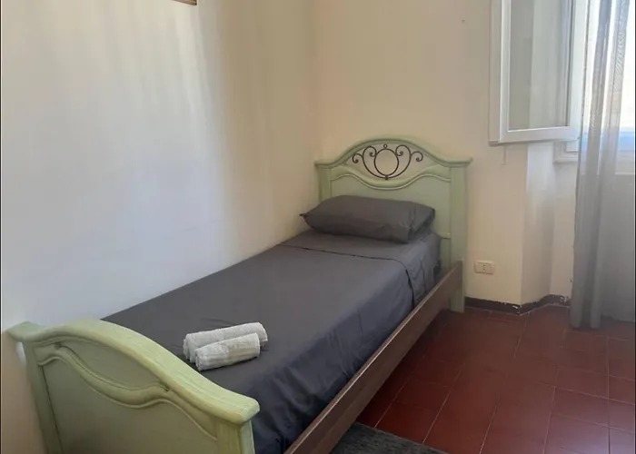 Apartament Respiro Di Relax A Due Passi Dal Centro Con Parcheggio Incluso Florencja