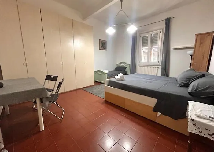 Respiro Di Relax A Due Passi Dal Centro Con Parcheggio Incluso * Florencja
