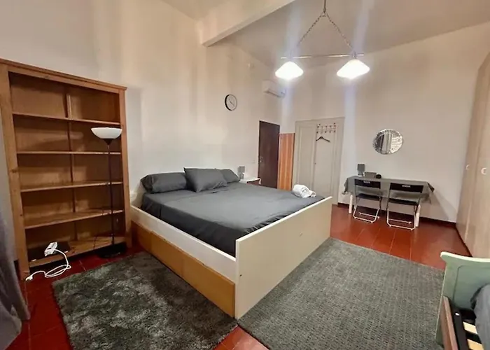 Apartament Respiro Di Relax A Due Passi Dal Centro Con Parcheggio Incluso *
