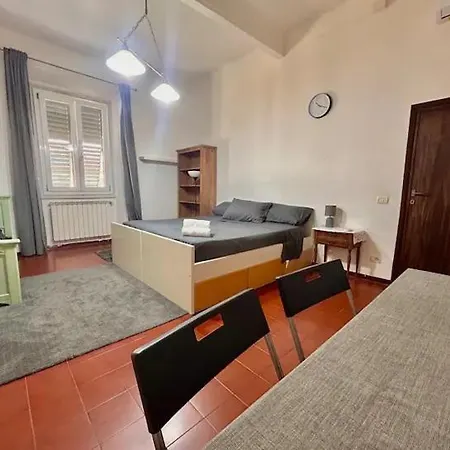 Respiro Di Relax A Due Passi Dal Centro Con Parcheggio Incluso * Флоренция
