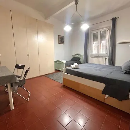 Respiro Di Relax A Due Passi Dal Centro Con Parcheggio Incluso * Florens